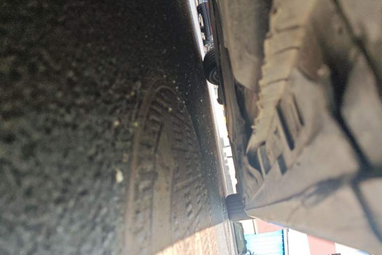 Used BMW 5 Series 2011 523Li Luxury Model Chassis Rear Right