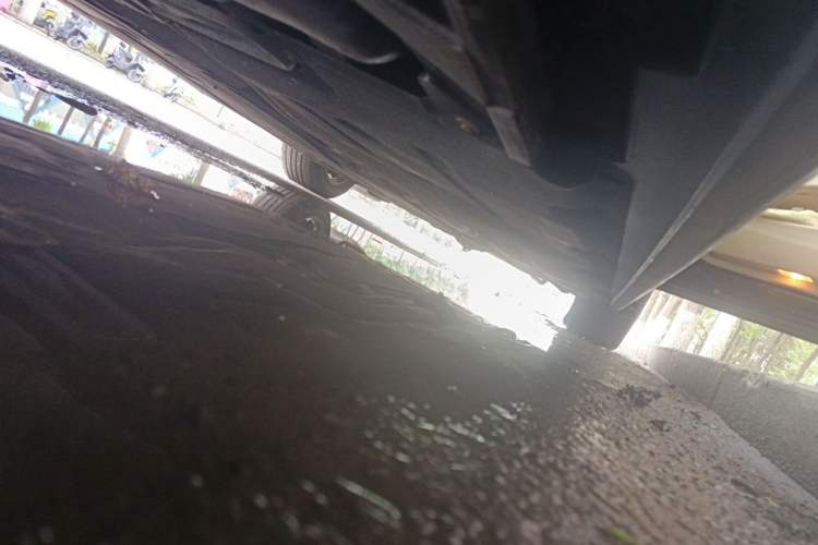 Used BMW 5 Series 2011 523Li Leading Model Chassis Rear Right