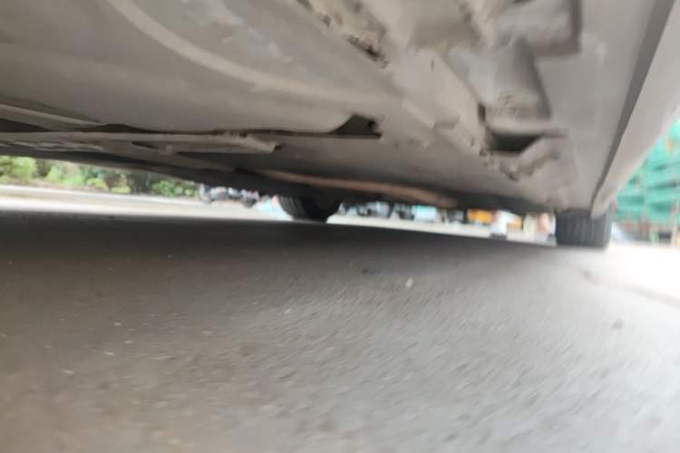 Used BMW 5 Series 2011 528Li Leading Model Chassis Rear Right