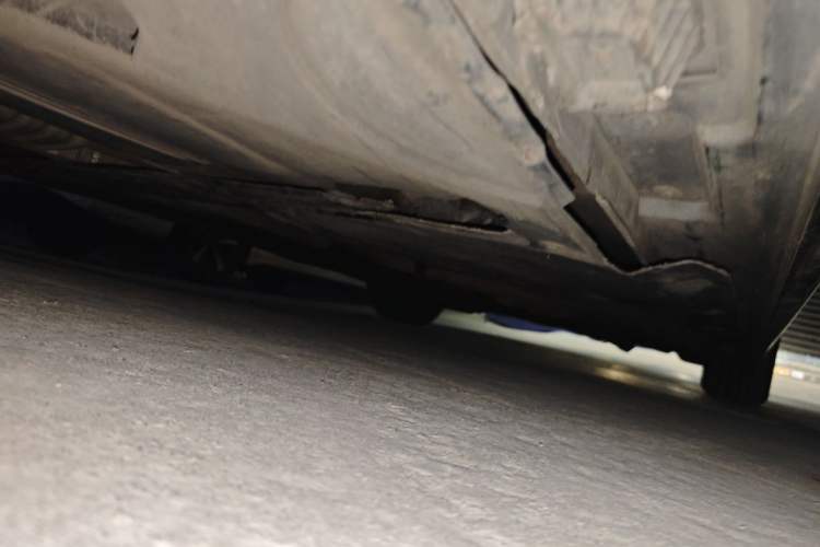 Used BMW 5 Series 2011 523Li Luxury Model Chassis Rear Right