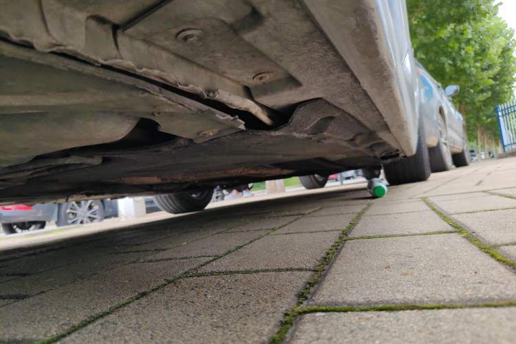 Used BMW 5 Series 2011 523Li Luxury Model Chassis Rear Right