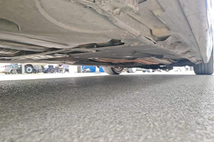 Used BMW 5 Series 2011 523Li Luxury Model Chassis Rear Right