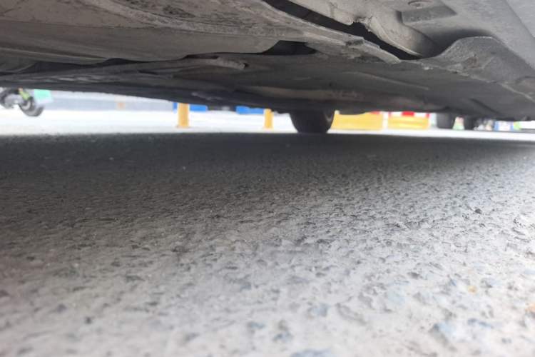 Used BMW 5 Series 2011 523Li Leading Model Chassis Rear Right