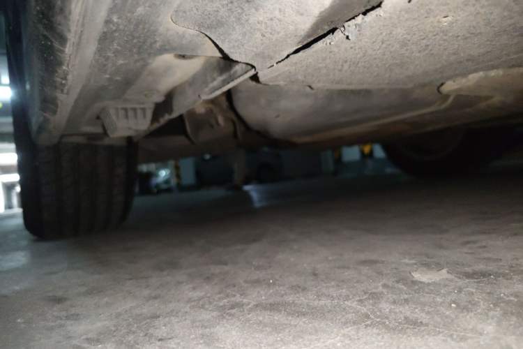 Used BMW 5 Series 2011 523Li Luxury Model Chassis Rear Right