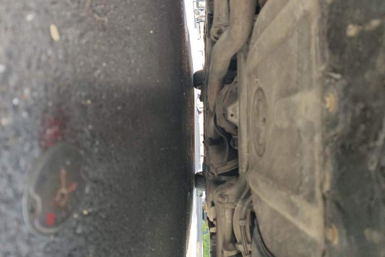 Used BMW 5 Series 2011 523Li Luxury Model Chassis Rear