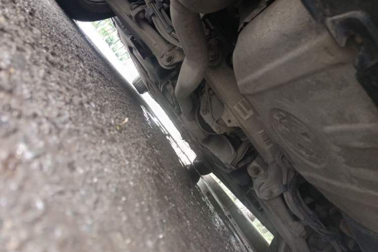 Used BMW 5 Series 2011 523Li Leading Model Chassis Rear