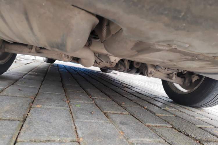 Used BMW 5 Series 2011 523Li Luxury Model Chassis Rear