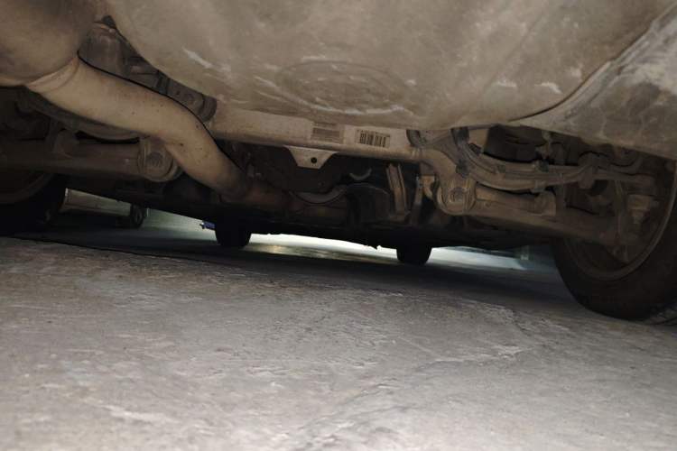Used BMW 5 Series 2011 523Li Luxury Model Chassis Rear