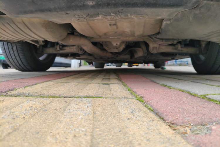 Used BMW 5 Series 2011 523Li Luxury Model Chassis Rear