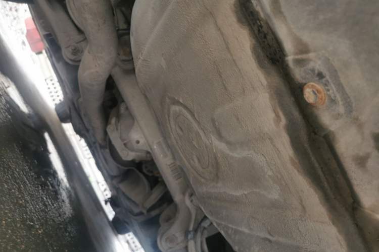 Used BMW 5 Series 2011 523Li Leading Model Chassis Rear