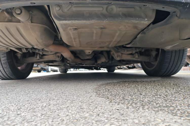 Used BMW 5 Series 2011 523Li Luxury Model Chassis Rear