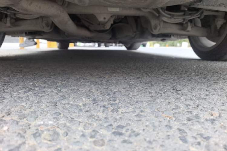Used BMW 5 Series 2011 523Li Leading Model Chassis Rear