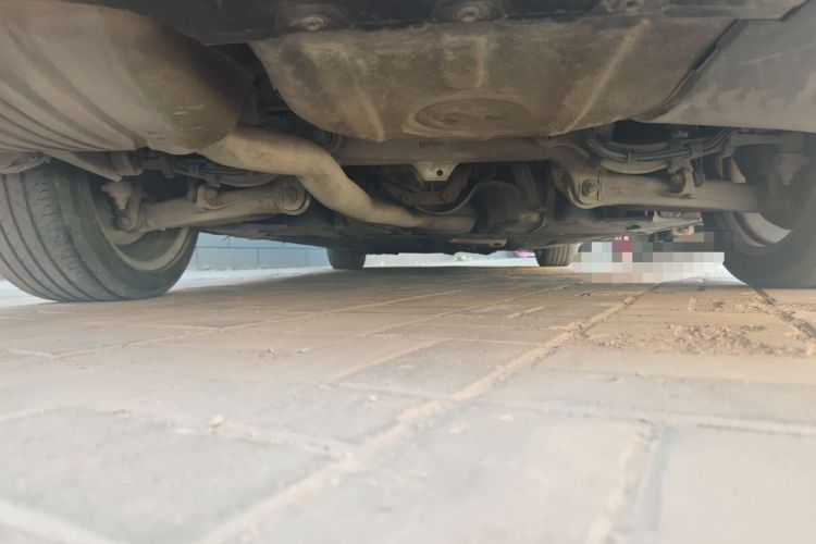 Used BMW 5 Series 2011 528Li Leading Model Chassis Rear