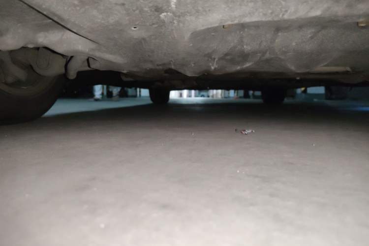 Used BMW 5 Series 2011 523Li Luxury Model Chassis Rear