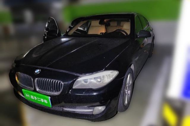 Used BMW 5 Series 2011 528Li Luxury Model