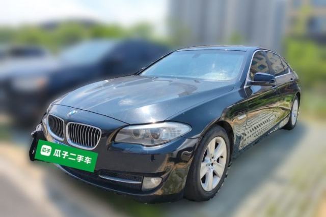 Used BMW 5 Series 2011 528Li Leading Model