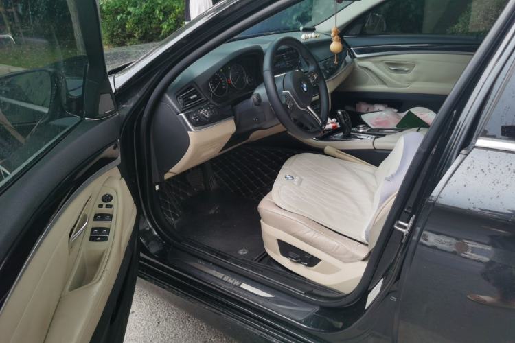 Used BMW 5 Series 2011 520Li Elegant Model Driver Seat