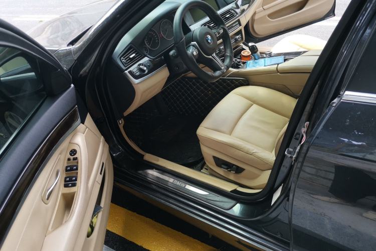 Used BMW 5 Series 2011 523Li Luxury Model Driver Seat
