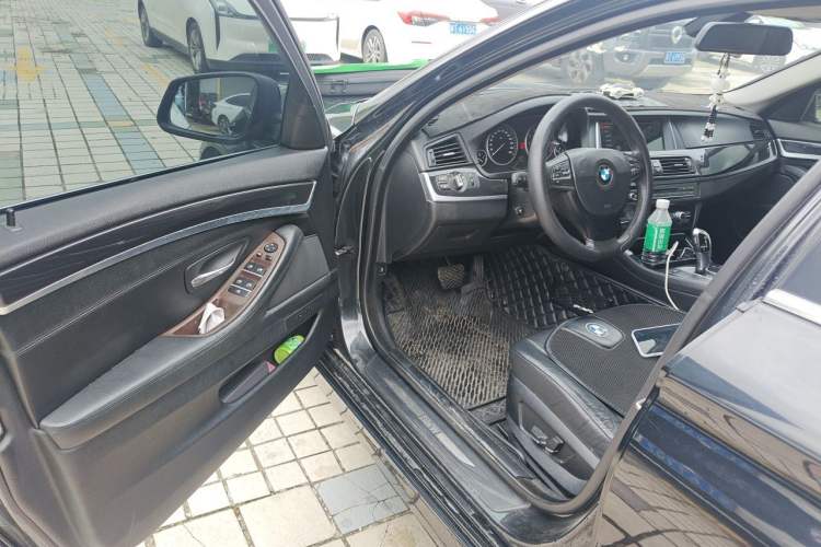 Used BMW 5 Series 2011 520Li Elegant Model Driver Seat