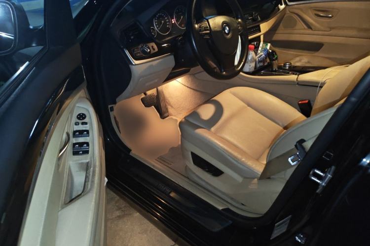 Used BMW 5 Series 2011 523i Leading Model Driver Seat
