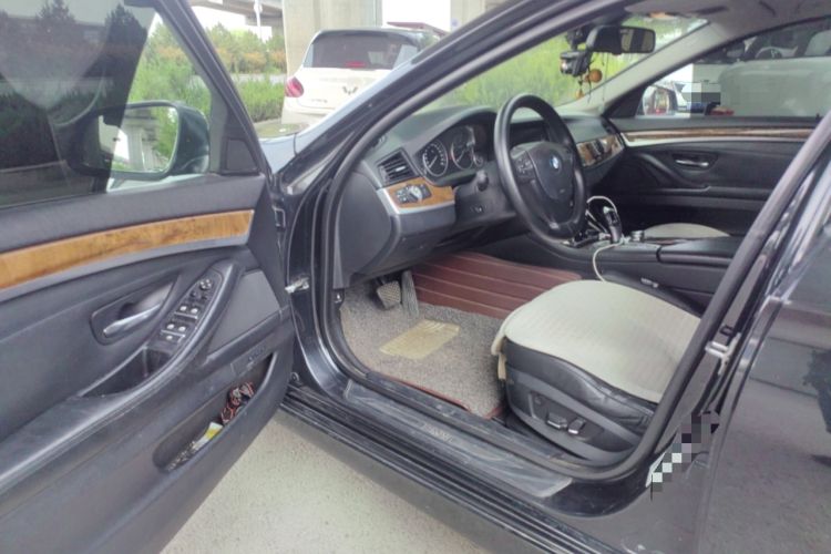 Used BMW 5 Series 2011 528Li Leading Model Driver Seat
