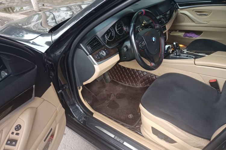 Used BMW 5 Series 2011 523Li Leading Model Driver Seat