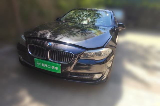 Used BMW 5 Series 2011 535i Luxury Sport Edition
