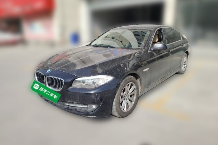 Used BMW 5 Series 2011 523Li Luxury Model Guazi used car, China used car export, Used car for sale, Used  cars, Cheapest cars for sale