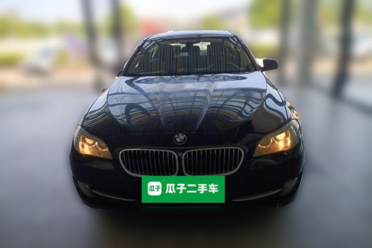 Used BMW 5 Series 2011 520Li Elegant Model Front