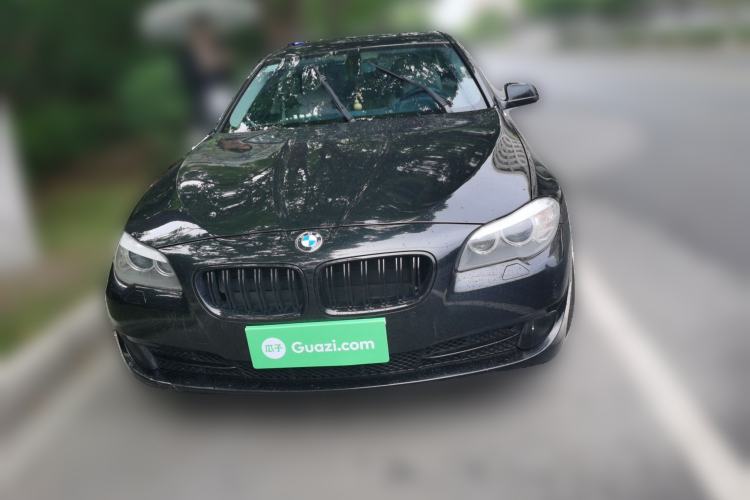 Used BMW 5 Series 2011 520Li Elegant Model Front