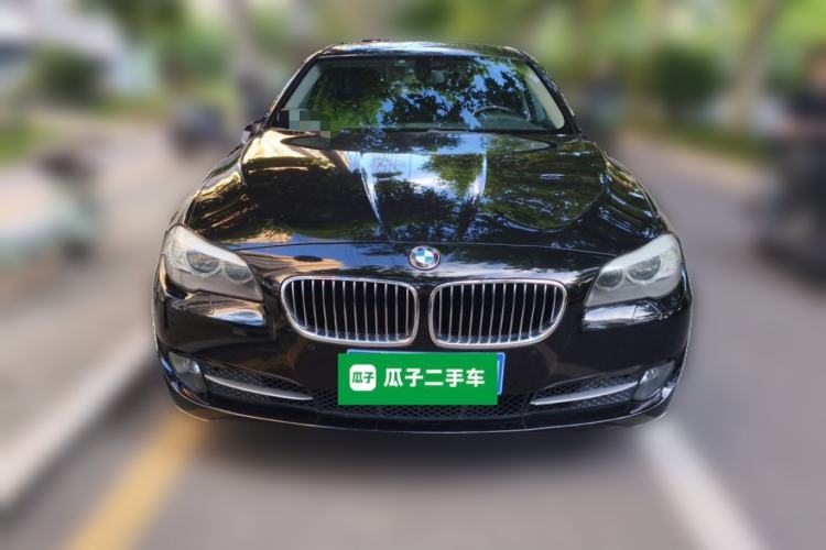 Used BMW 5 Series 2011 523Li Leading Model Front