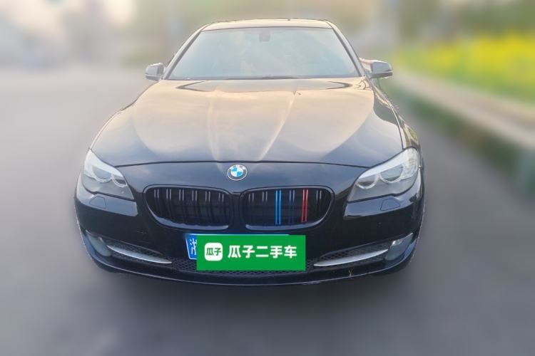 Used BMW 5 Series 2011 523Li Luxury Model Front