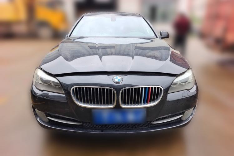 Used BMW 5 Series 2011 528Li Luxury Model Front