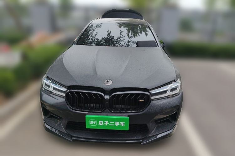 Used BMW 5 Series 2011 535i Sport Edition Front
