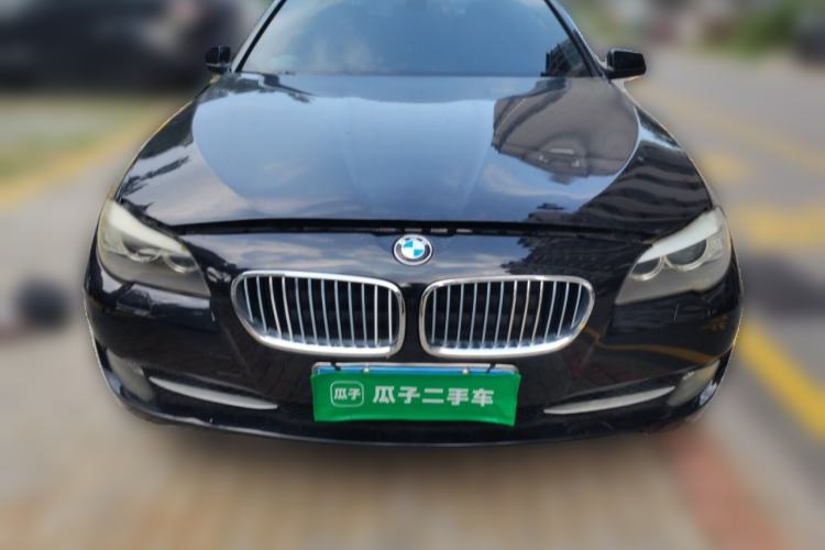 Used BMW 5 Series 2011 523Li Leading Model Front