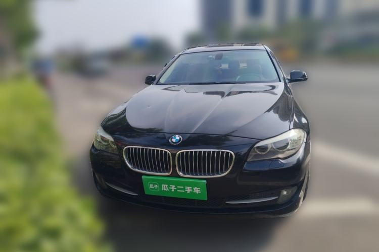 Used BMW 5 Series 2011 523Li Luxury Model Front