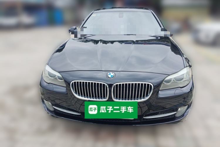 Used BMW 5 Series 2011 520Li Elegant Model Front