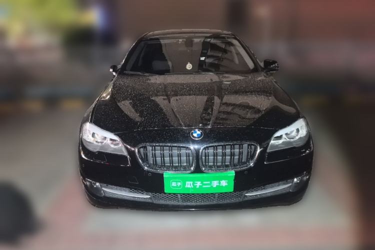 Used BMW 5 Series 2011 523Li Leading Model Front