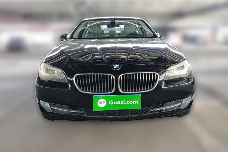 Used BMW 5 Series 2011 520Li Elegant Model Front