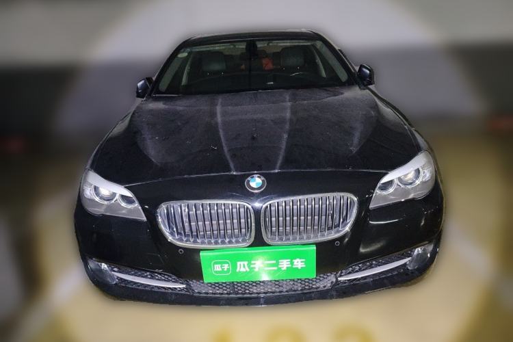Used BMW 5 Series 2011 523Li Leading Model Front