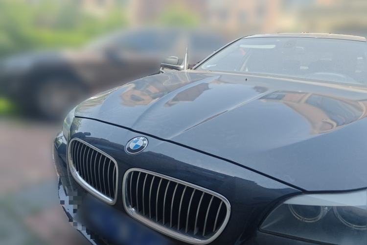 Used BMW 5 Series 2011 523Li Luxury Model Front