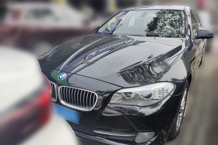 Used BMW 5 Series 2011 523Li Leading Model Front