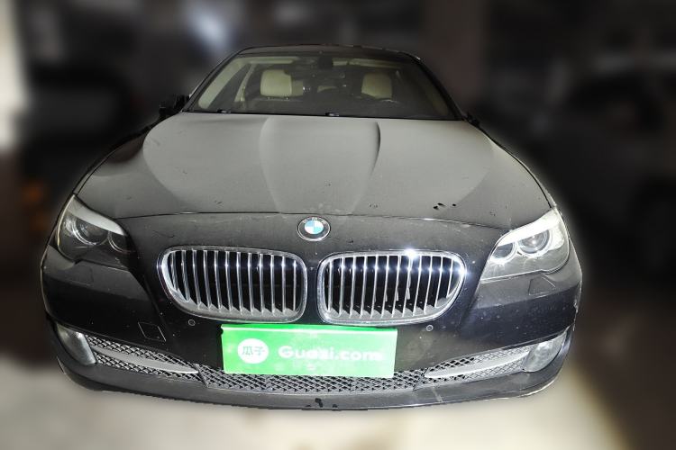 Used BMW 5 Series 2011 523Li Luxury Model Front