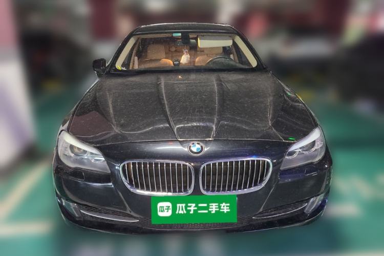 Used BMW 5 Series 2011 523Li Luxury Model Front