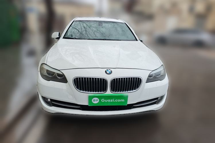Used BMW 5 Series 2011 520Li Elegant Model Front