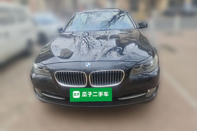 Used BMW 5 Series 2011 523Li Luxury Model Front
