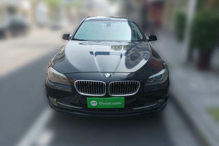 Used BMW 5 Series 2011 520Li Elegant Model Front