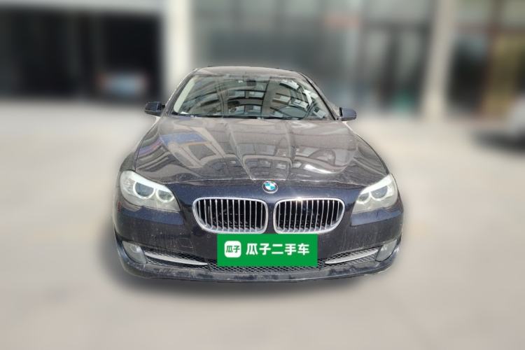 Used BMW 5 Series 2011 523Li Luxury Model Front