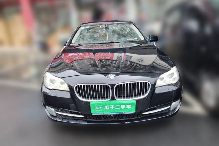 Used BMW 5 Series 2011 528Li Leading Model Front