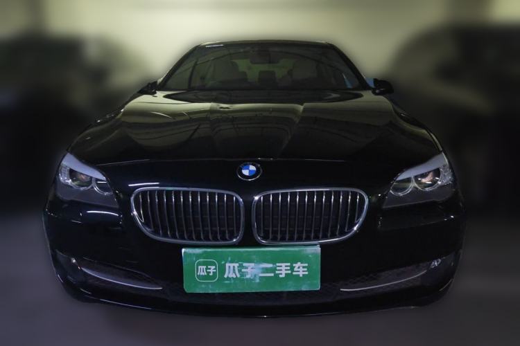 Used BMW 5 Series 2011 523i Leading Model Front